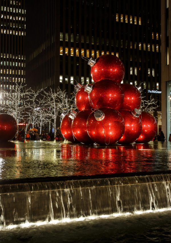 The EVERYTHING Guide to NYC During the Holidays