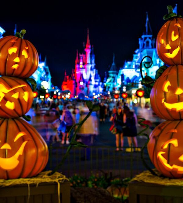 The Beginner’s Guide to Mickey’s Not So Scary Halloween Party
