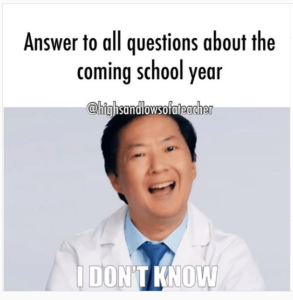 Back to School 2020 Memes That Will Make You Laugh So You Don't Cry ...