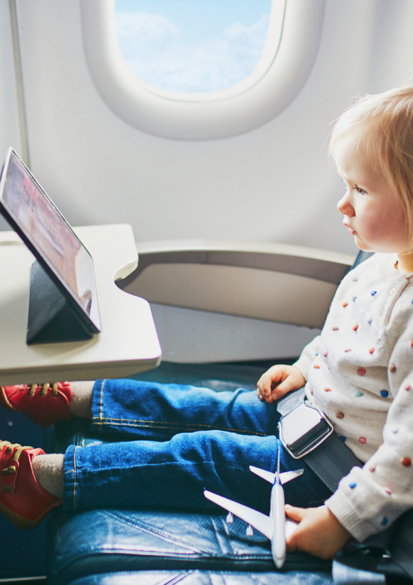 The Top 10 Airplane Activities for Busy Toddlers