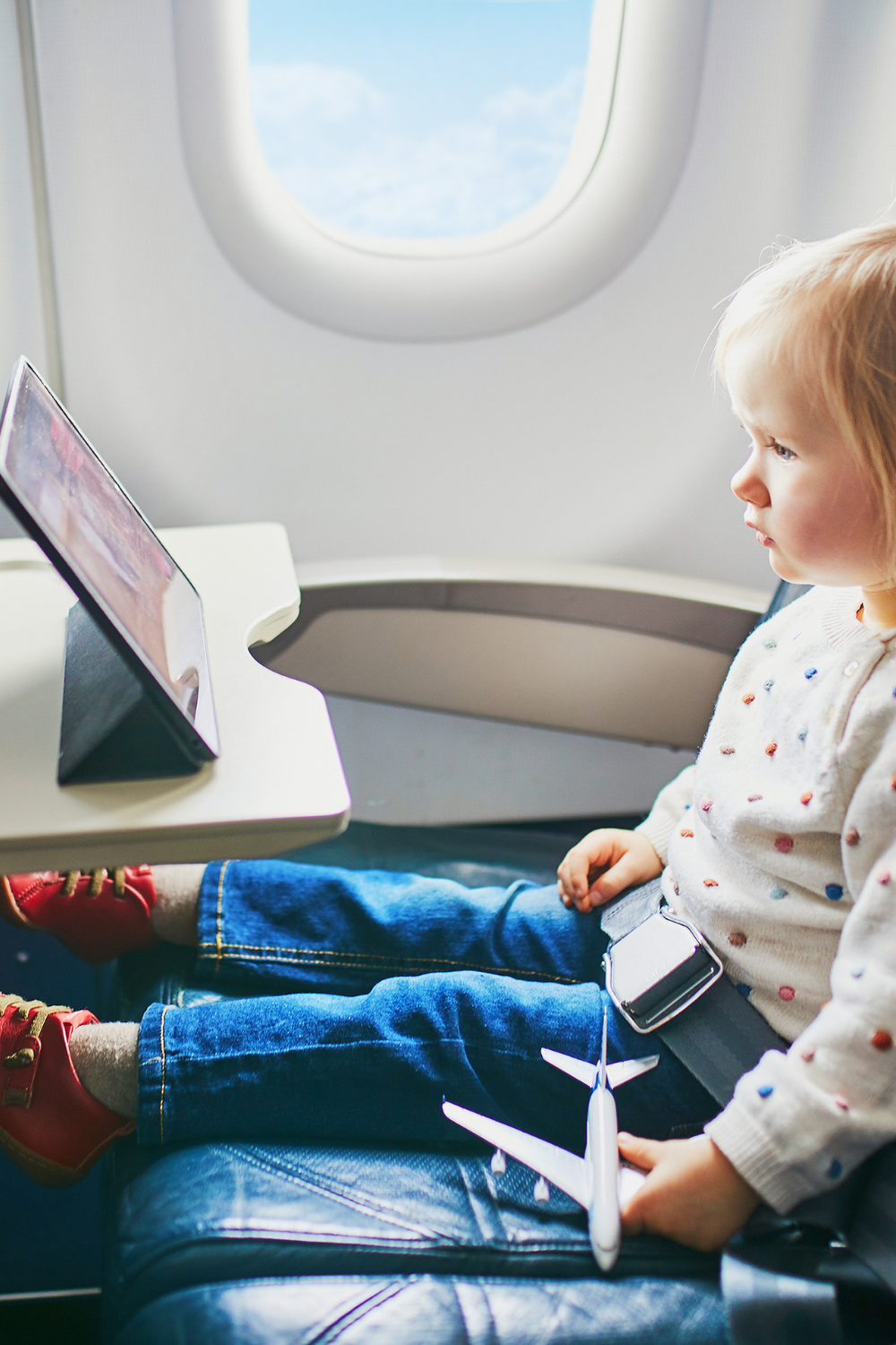 The Top 10 Airplane Activities for Busy Toddlers - Life with Tanay